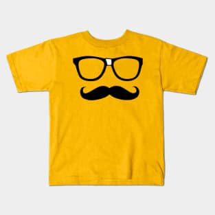 Guy and Glass Kids T-Shirt